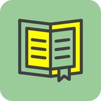 Detection of Regularities Vector Icon Design