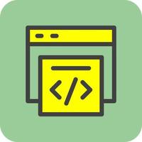Super Intelligence Vector Icon Design