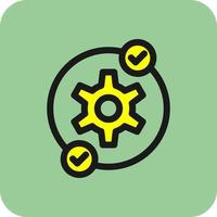 Reverse Engineering Vector Icon Design