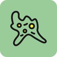 Ectoplasm Vector Icon Design