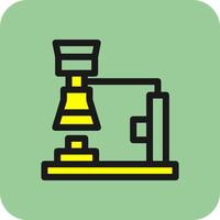 Syphon Vector Icon Design