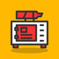 Eco Generator Vector Icon Design