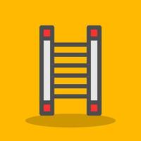 Trellis Vector Icon Design