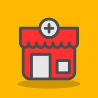 Pharmacy Vector Icon Design