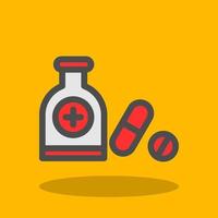 Medicine Vector Icon Design