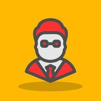 Data Adjustment Vector Icon Design