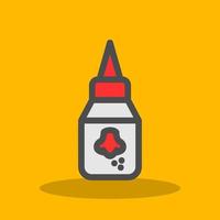 Nasal Spray Vector Icon Design