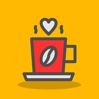 mejor diseño de icono de vector de café