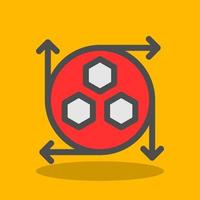 Modeling API Vector Icon Design
