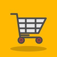 Cart Vector Icon Design