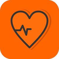 Heart Vector Icon Design