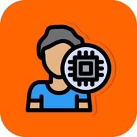 Memory Vector Icon Design