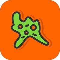 Ectoplasm Vector Icon Design