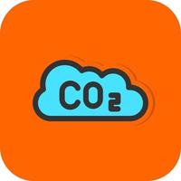 Co2 Vector Icon Design