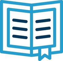 Detection of Regularities Vector Icon Design