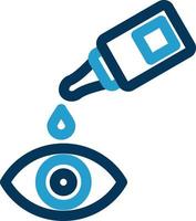 Eye Dropper Vector Icon Design