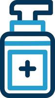 Antiseptic Vector Icon Design