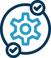 Reverse Engineering Vector Icon Design