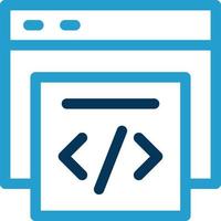 Super Intelligence Vector Icon Design