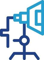 Softbox Vector Icon Design