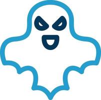Ghost Vector Icon Design