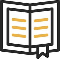 Detection of Regularities Vector Icon Design