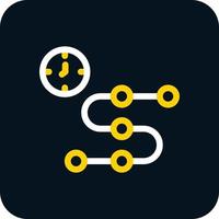 Time Vector Icon Design