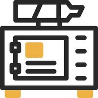 Eco Generator Vector Icon Design