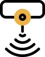 Sensors Vector Icon Design