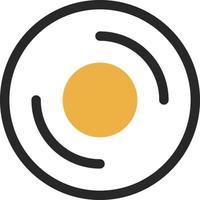 Compact Disc Vector Icon Design