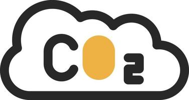 Co2 Vector Icon Design