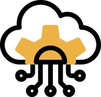 Data Adjustment Vector Icon Design