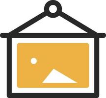 Data Filtering Vector Icon Design