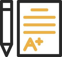 Machine Perception Vector Icon Design