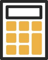 Design Algorithm Vector Icon Design