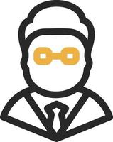 Data Adjustment Vector Icon Design