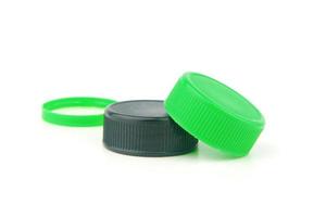 black and green bottle cap photo