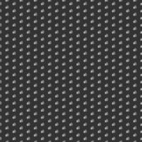 Seamless pattern with eggs on a dark gray background. Cartoon vector monochrome illustration.