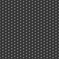 Seamless pattern with eggs on a dark gray background. Cartoon vector monochrome illustration.