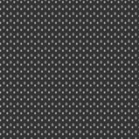 Seamless monochrome pattern with eggs on a dark gray background. Cartoon vector  illustration.