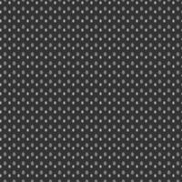 Seamless monochrome pattern with eggs on a dark gray background. Cartoon vector  illustration.