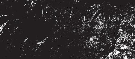 Grunge texture effect. Distressed overlay rough textured. Abstract vintage monochrome. Black isolated on white background. Graphic design element halftone style concept for banner, flyer, poster vector