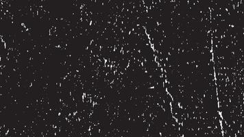 Grunge texture effect. Distressed overlay rough textured. Abstract vintage monochrome. Black isolated on white background. Graphic design element halftone style concept for banner, flyer, poster vector