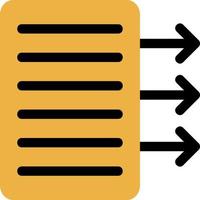 Information Resources Vector Icon Design