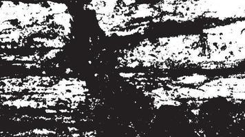 grunge textura efecto. afligido cubrir áspero texturizado resumen Clásico monocromo. negro aislado en blanco antecedentes. gráfico diseño elemento trama de semitonos estilo concepto para bandera, volantes, póster vector