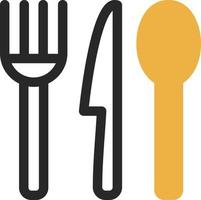 Spoon Vector Icon Design