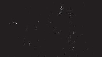 grunge textura efecto. afligido cubrir áspero texturizado resumen Clásico monocromo. negro aislado en blanco antecedentes. gráfico diseño elemento trama de semitonos estilo concepto para bandera, volantes, póster vector