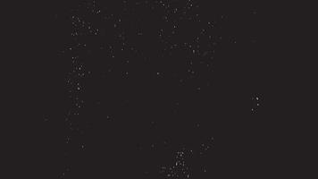 Grunge texture effect. Distressed overlay rough textured. Abstract vintage monochrome. Black isolated on white background. Graphic design element halftone style concept for banner, flyer, poster vector