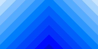 Colorful blue simple upward arrow line abstract background design. vector