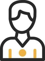 User Vector Icon Design